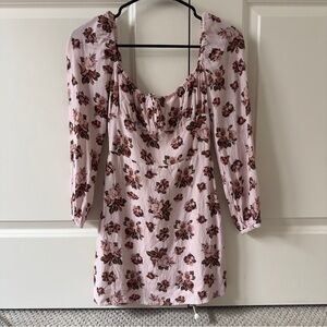 Sunday Best Delilah Longsleeves dress